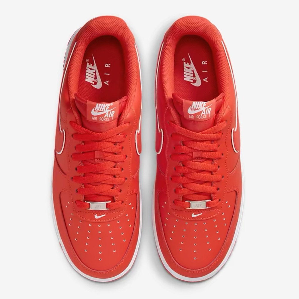 Nike Air Force 1 '07
WMNS Shoes
Picante Red/White/Picante Red
Style DV0788-600 - Picture 9 of 16